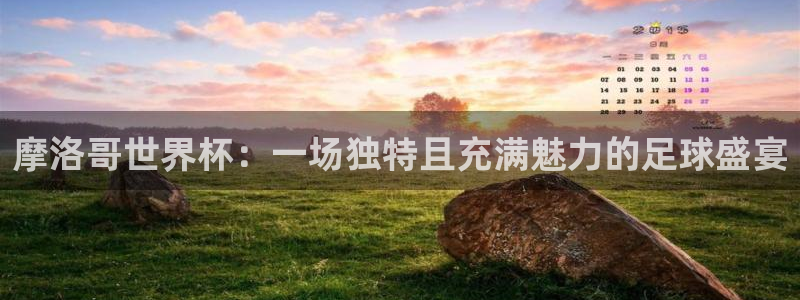 美国世界杯：摩洛哥世界杯：一场独特且充满魅力的足球盛宴